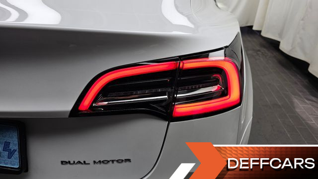 Tesla MODEL 3 Long Range AWD купить на сайте DeffCars