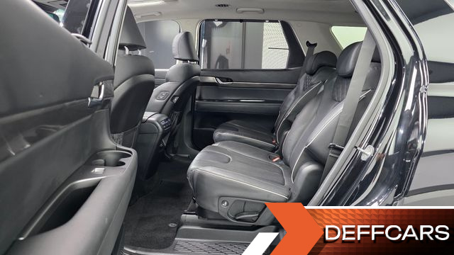 Hyundai PALISADE Diesel 2.2 2WD Prestige купить на сайте DeffCars