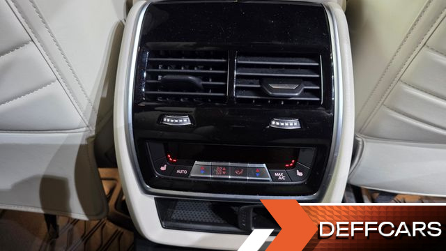 BMW X7 M60i xDrive M sport 6STR купить на сайте DeffCars