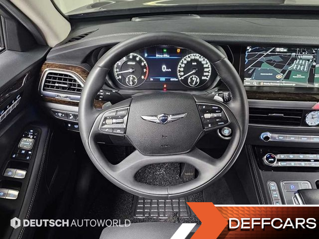 Genesis G90 3.8 AWD Premium Luxury купить на сайте DeffCars