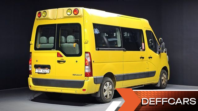 Renault-KoreaSamsung MASTER School Bus 20-Seater купить на сайте DeffCars