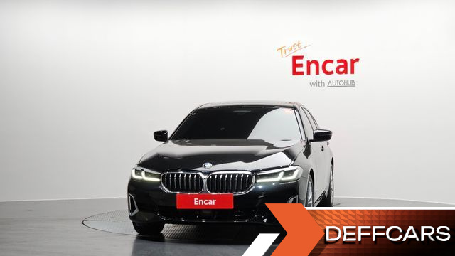 BMW 5-SERIES 520i Luxury купить на сайте DeffCars