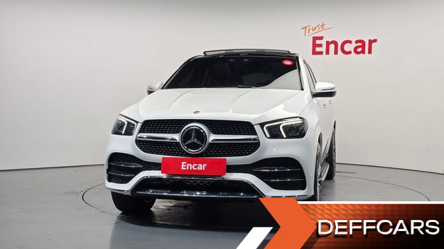 Mercedes GLE-CLASS GLE400d 4MATIC Coupe купить на сайте DeffCars
