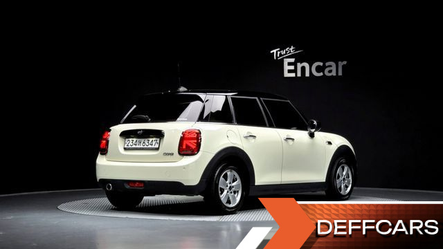 Mini COOPER 5Door Standard 3rd купить на сайте DeffCars