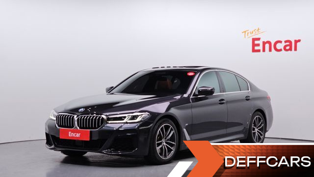BMW 5-SERIES 520i M Sport купить на сайте DeffCars