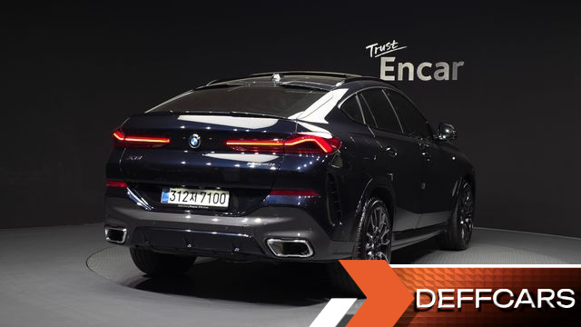 BMW X6 xDrive40i M Sport купить на сайте DeffCars