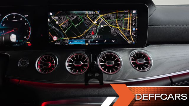 Mercedes AMG GT 4Door 43 4MATIC+ Dynamic купить на сайте DeffCars