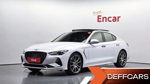 Genesis G70 2.0T AWD Sport Package купить на сайте DeffCars