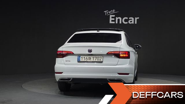 Volkswagen JETTA 1.4 TSI Prestige купить на сайте DeffCars