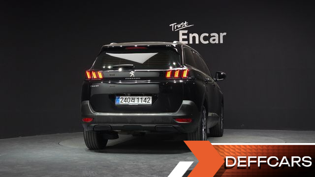 Peugeot 5008 1.2 Pure Tech Allure купить на сайте DeffCars
