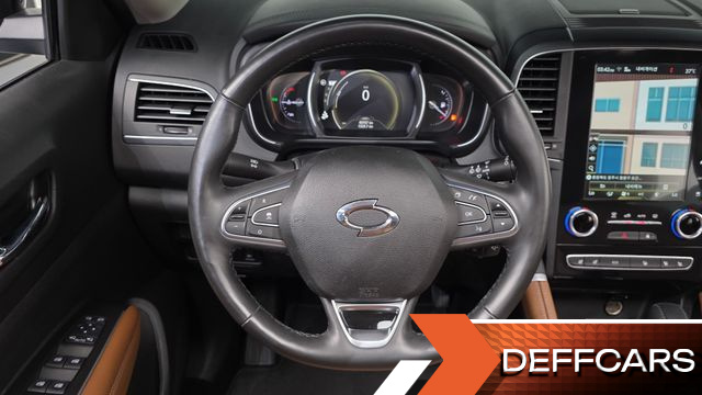 Renault-KoreaSamsung QM6 2.0 GDe RE Signature 2WD купить на сайте DeffCars