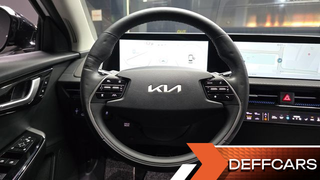 Kia EV6 Long Range Earth купить на сайте DeffCars