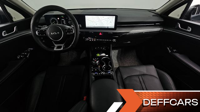 Kia K5 1.6 Turbo Prestige купить на сайте DeffCars