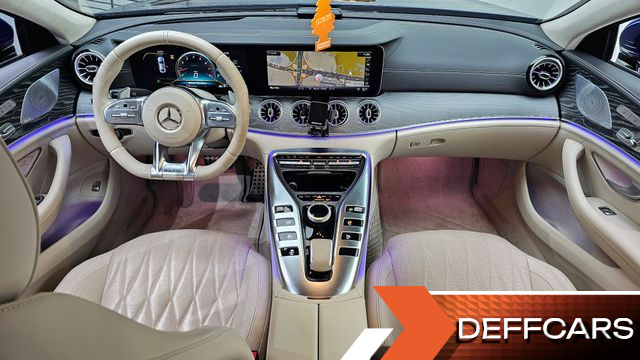 Mercedes AMG GT 4Door 43 4MATIC+ купить на сайте DeffCars