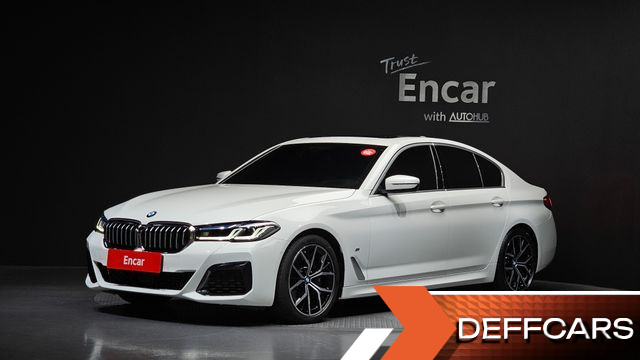 BMW 5-SERIES 530i xDrive M Sport Package купить на сайте DeffCars