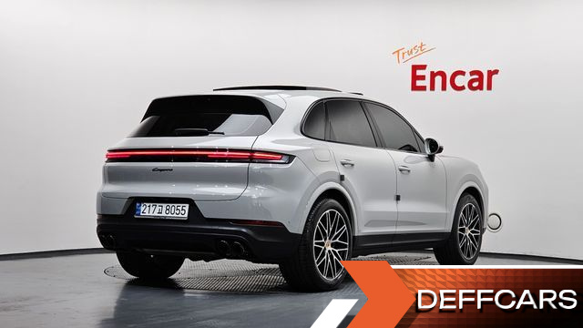 Porsche CAYENNE 3.0 купить на сайте DeffCars