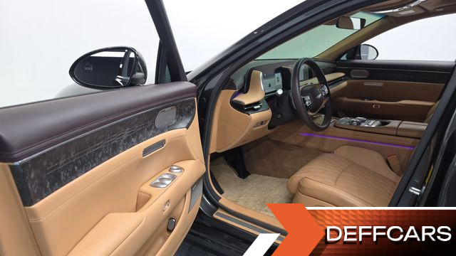 Genesis G90 Gasoline 3.5 Turbo AWD купить на сайте DeffCars