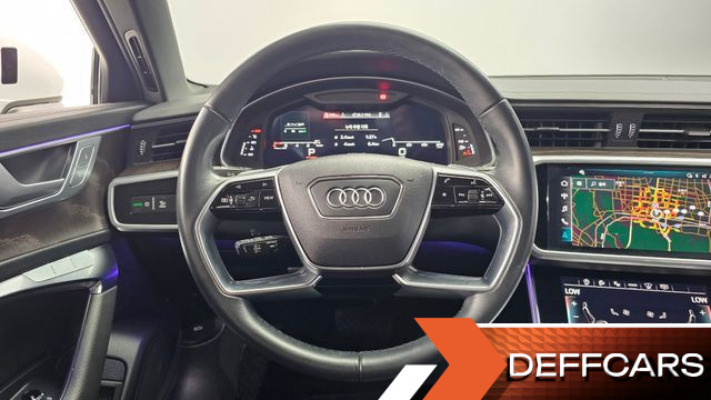 Audi A6 45 TFSI Premium купить на сайте DeffCars