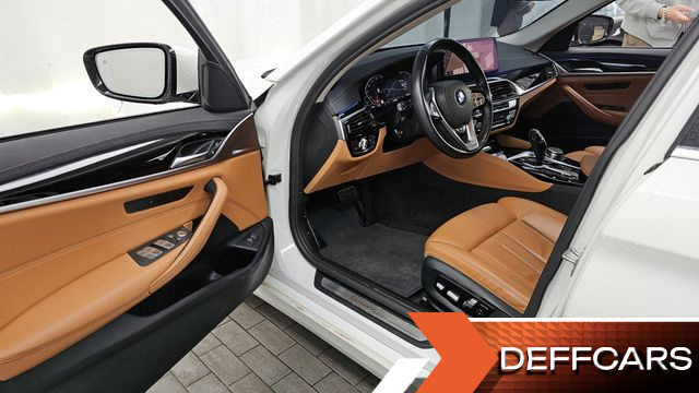 BMW 5-SERIES 520i Luxury купить на сайте DeffCars