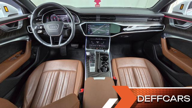 Audi A6 40 TDI Quattro Premium купить на сайте DeffCars