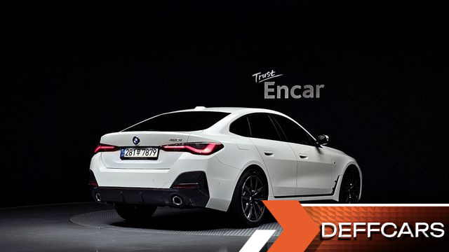 BMW 4-SERIES 420i M Sports GranCoupe купить на сайте DeffCars