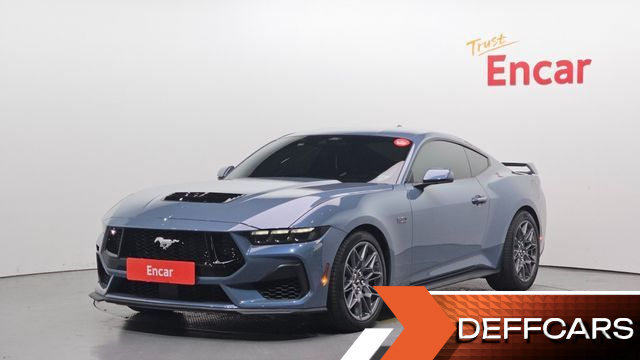 Ford MUSTANG 5.0 GT Premium Coupe купить на сайте DeffCars
