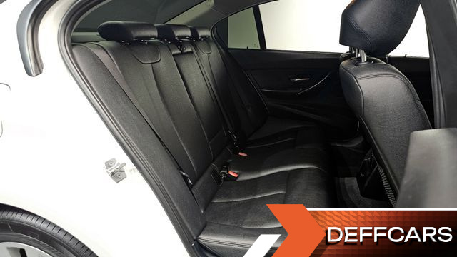 BMW 3-SERIES 320d купить на сайте DeffCars