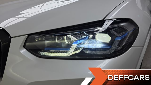 BMW IX3 M Sports купить на сайте DeffCars