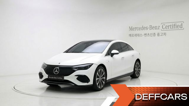 Mercedes EQE EQE350+ купить на сайте DeffCars