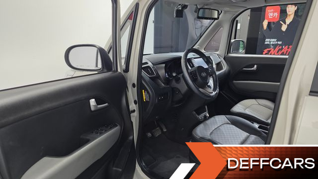Kia RAY Prestige купить на сайте DeffCars