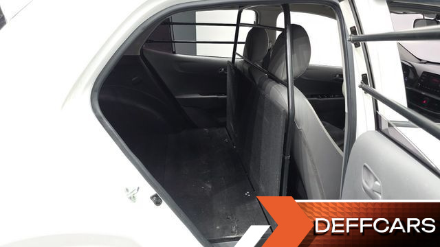 Kia MORNING Van Special купить на сайте DeffCars