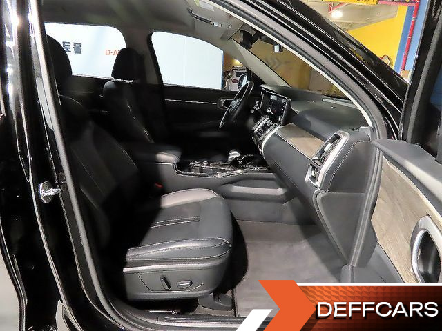 Kia SORENTO Diesel 2.2 2WD Prestige купить на сайте DeffCars