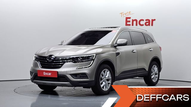 Renault-KoreaSamsung QM6 Gasoline 2WD LE купить на сайте DeffCars