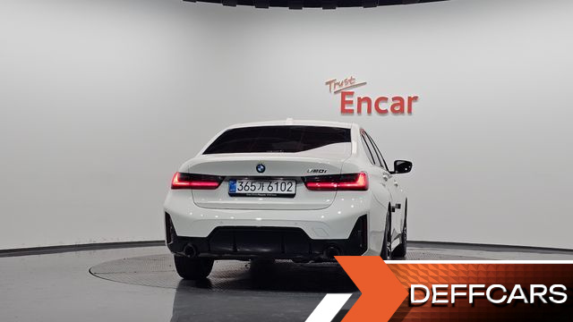 BMW 3-SERIES 320i M Sport купить на сайте DeffCars