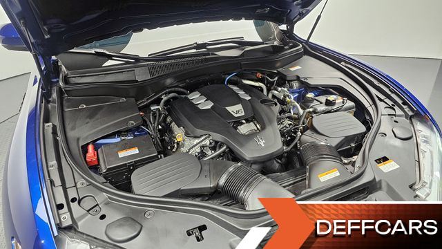 Maserati LEVANTE 3.0 AWD Modena купить на сайте DeffCars