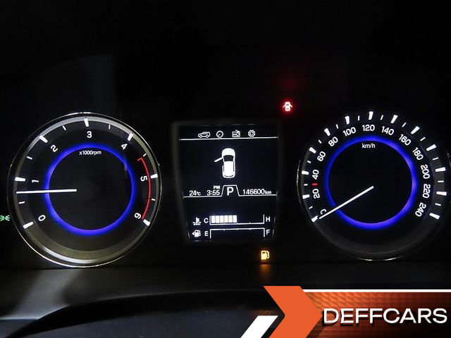 Ssangyong REXTON Diesel 2.2 4WD Luxury купить на сайте DeffCars