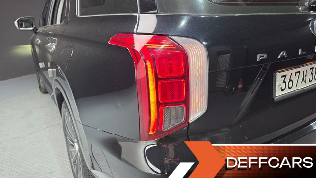 Hyundai PALISADE Gasoline 3.8 4WD VIP купить на сайте DeffCars