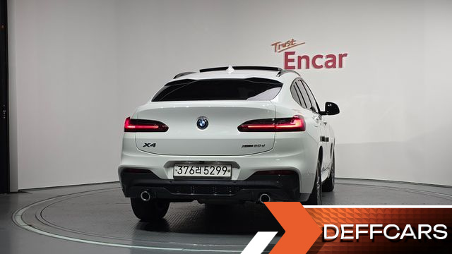 BMW X4 xDrive20d M Sport купить на сайте DeffCars