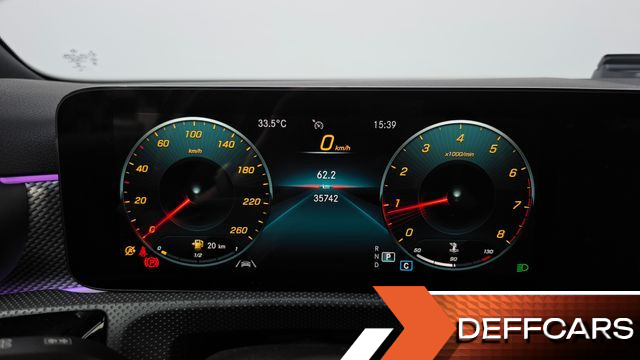 Mercedes A-CLASS A220 Hatchback купить на сайте DeffCars