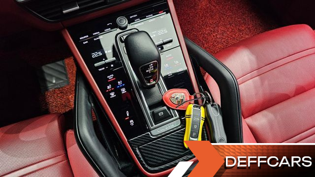 Porsche CAYENNE 3.0 Coupe купить на сайте DeffCars