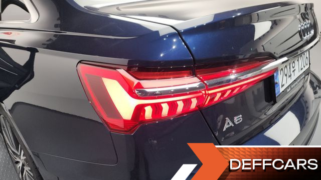 Audi A6 45 TDI Quattro Premium купить на сайте DeffCars