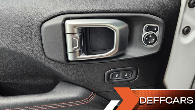 Jeep WRANGLER 2.0 Rubicon Power Top 4Door купить на сайте DeffCars