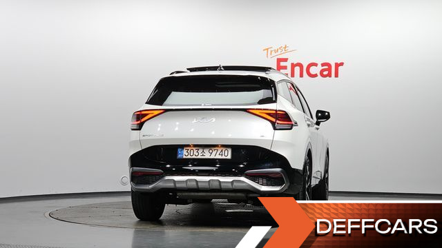 Kia SPORTAGE Signature 2WD купить на сайте DeffCars