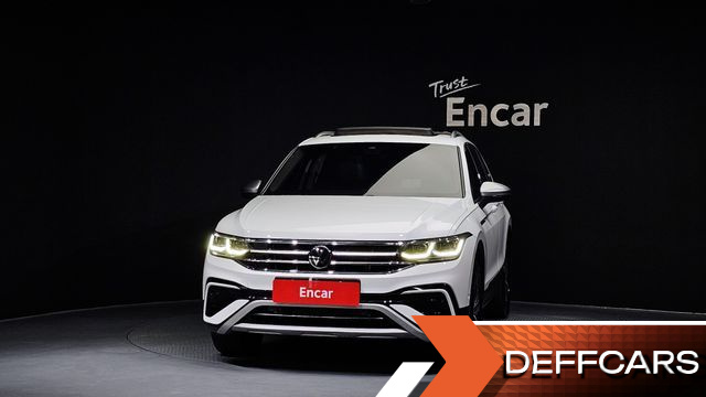 Volkswagen TIGUAN 2.0 TSI Prestige купить на сайте DeffCars