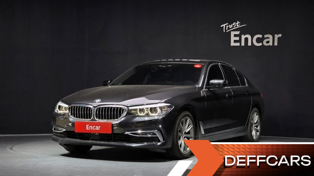 BMW 5-SERIES 520i Luxury купить на сайте DeffCars