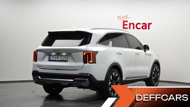 Kia SORENTO Gasoline 2.5T 2WD Noblesse купить на сайте DeffCars