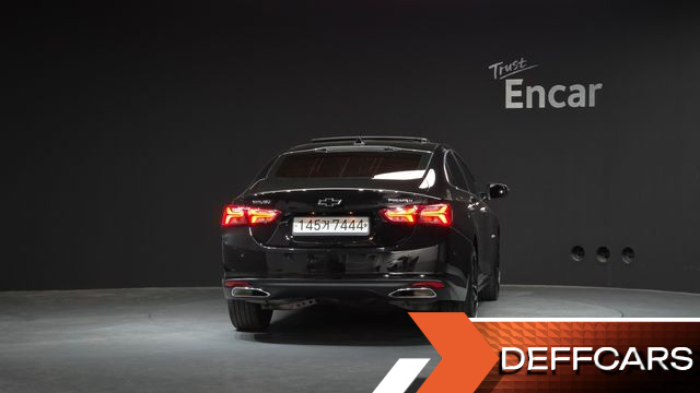 ChevroletGMDaewoo MALIBU 2.0 Turbo Perfect Black купить на сайте DeffCars