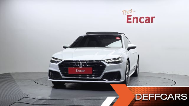 Audi A7 50 TDI Quattrp Premium купить на сайте DeffCars