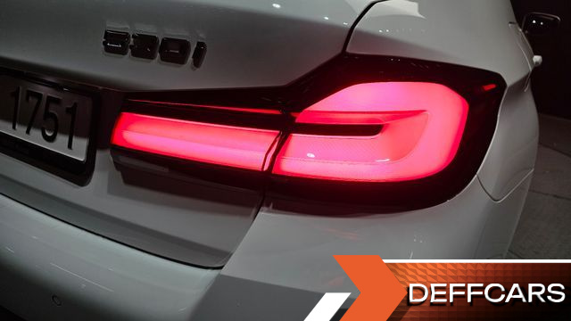 BMW 5-SERIES 530i xDrive M Sport Package купить на сайте DeffCars