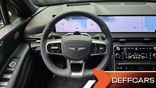 Genesis GV80 2.5T Gasoline AWD купить на сайте DeffCars